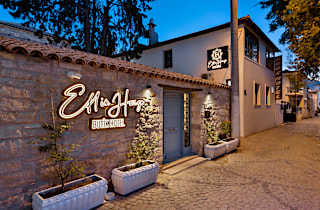 Eflin Haus Butik Otel Genel 5